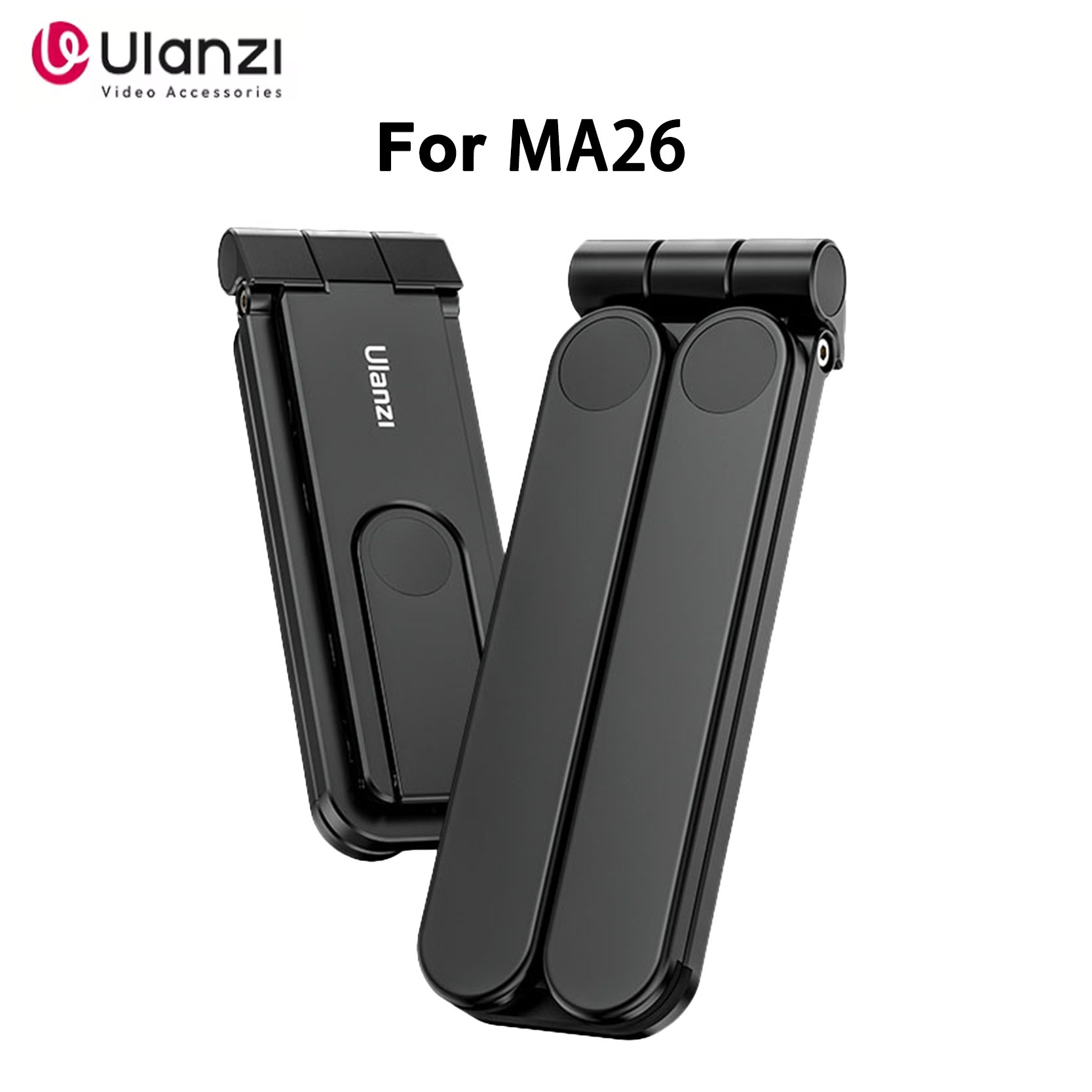 Photography Is - Оригинальный карманный складной штатив Ulanzi MA26