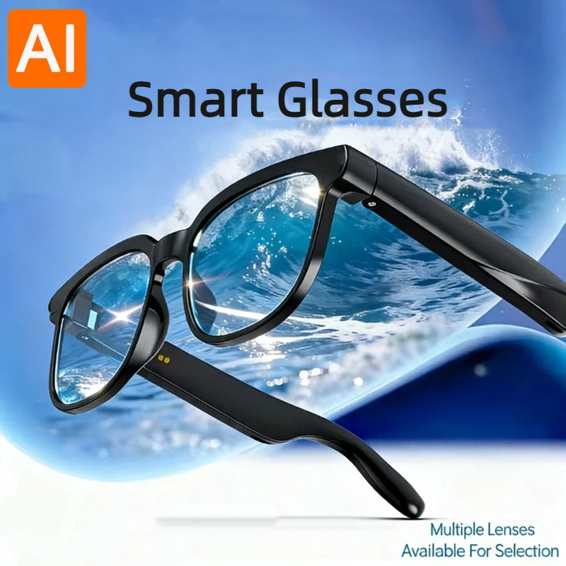 Photography News - Умные очки с сенсорным управлением и