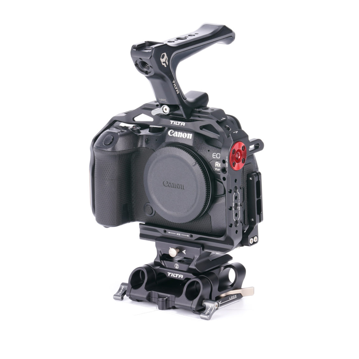 Camera Cage Baseplate - TILTA для Canon R6 Mark II