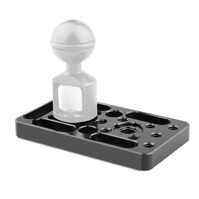 Camera Cage Baseplate - Монтажная пластина/основание для крепления камеры к