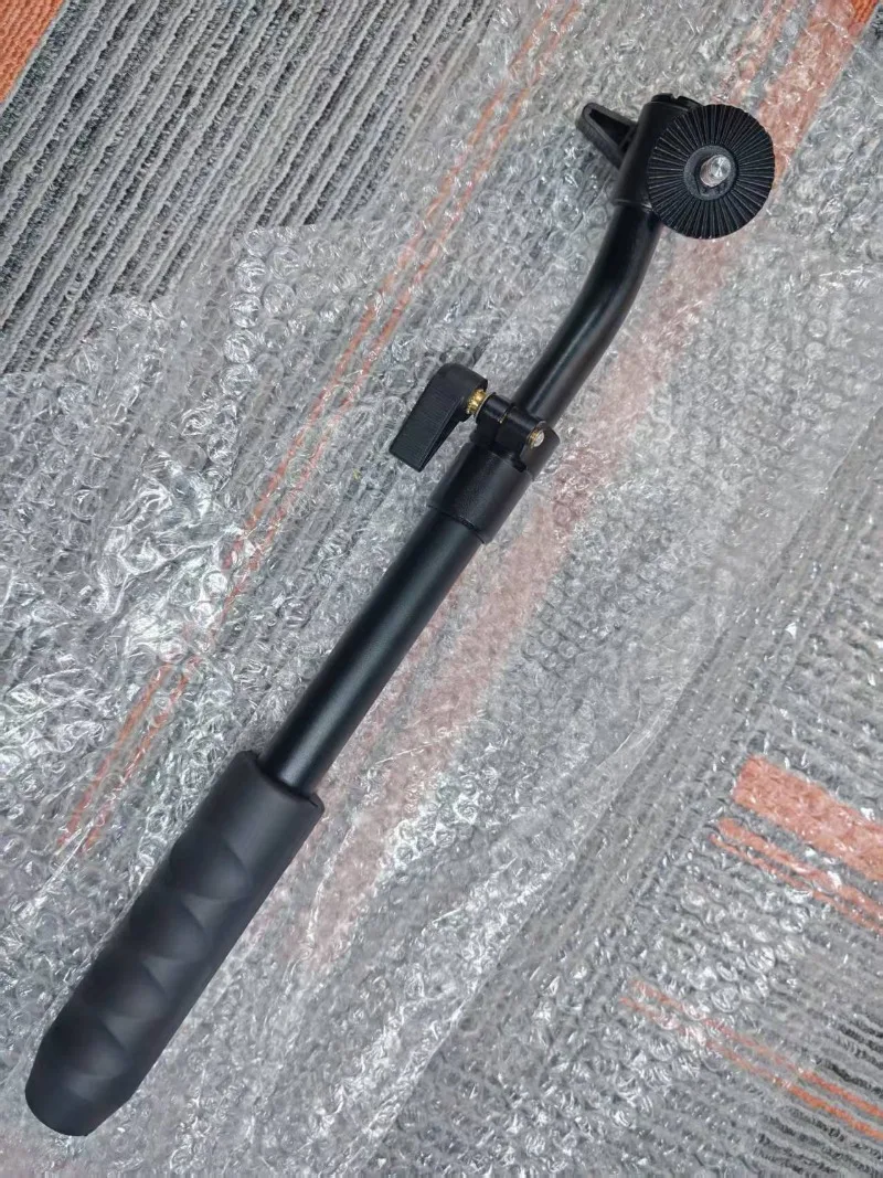 Fluid Head Tripod - Телескопическая рукоятка-держатель для профессиональных видеоголовок SACHTLER