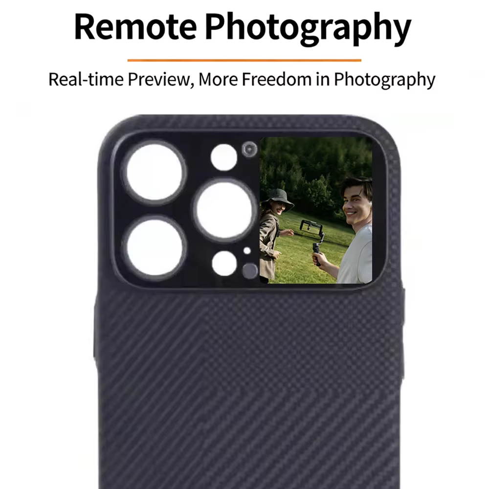 Photography Is - Высокотехнологичный чехол для iPhone 14 15