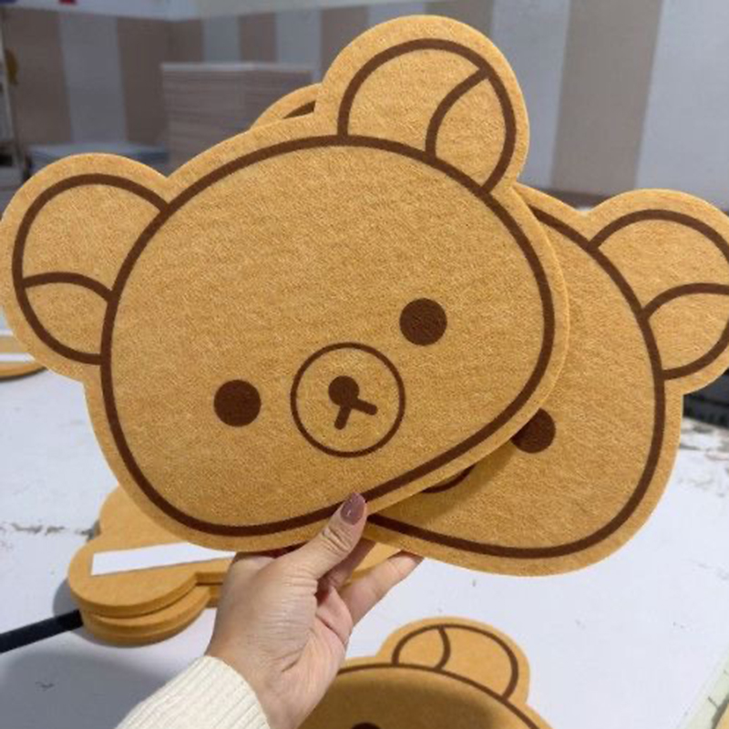 Photography News - 30 см новая фетровая доска Rilakkuma