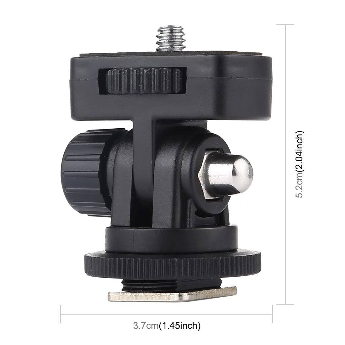 Camera Cage Baseplate - Кронштейн для вспышки монитора зеркальной камеры,