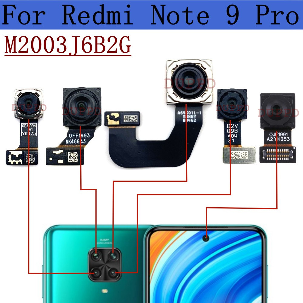 Xiaomi Photography Kit - Для Xiaomi Redmi Note 9 Pro