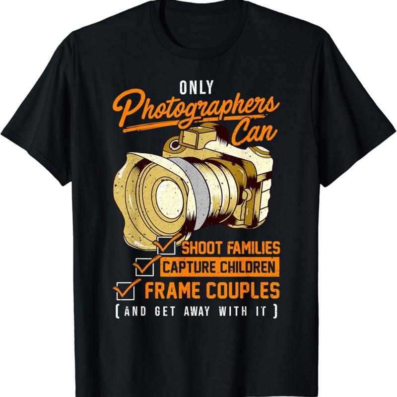 Photography Quotes Short - Забавная футболка с цитатами о фотографии