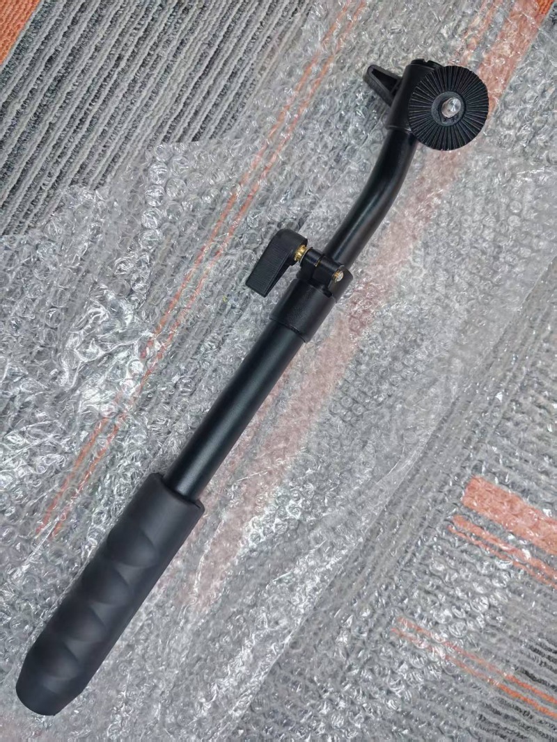 Fluid Head Tripod - Телескопическая рукоятка-держатель для профессиональных видеоголовок SACHTLER