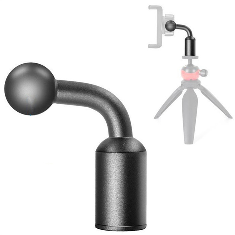 Fluid Head Tripod - Алюминиевый шарик 17 мм для адаптера