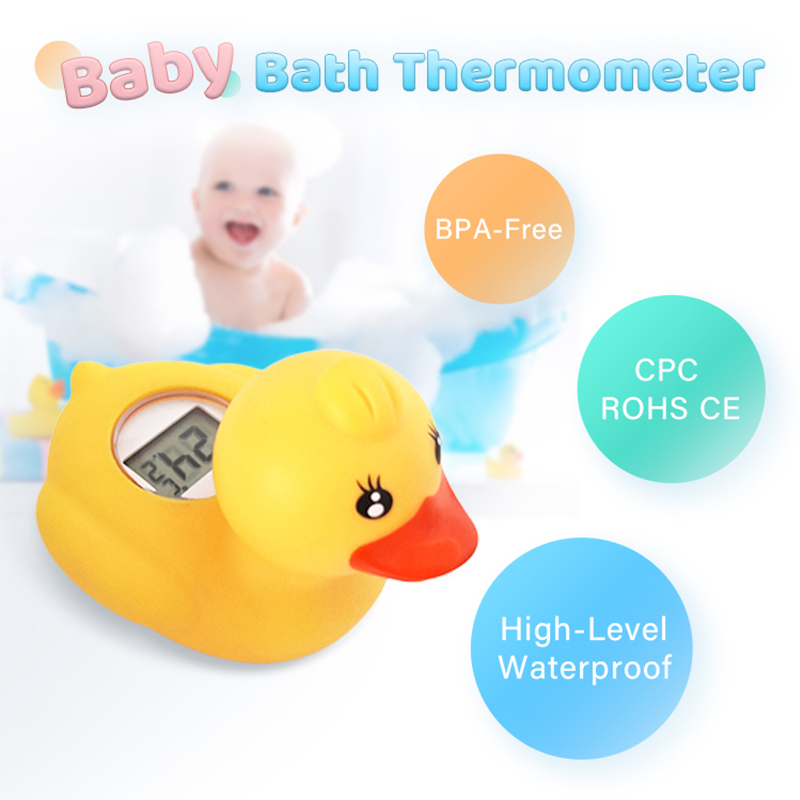 Photography Duck - 1 шт., цифровой термометр для детской
