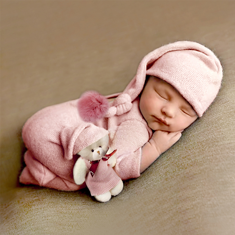 Photography News - Комплект Ylsteed из 3 предметов: комбинезон