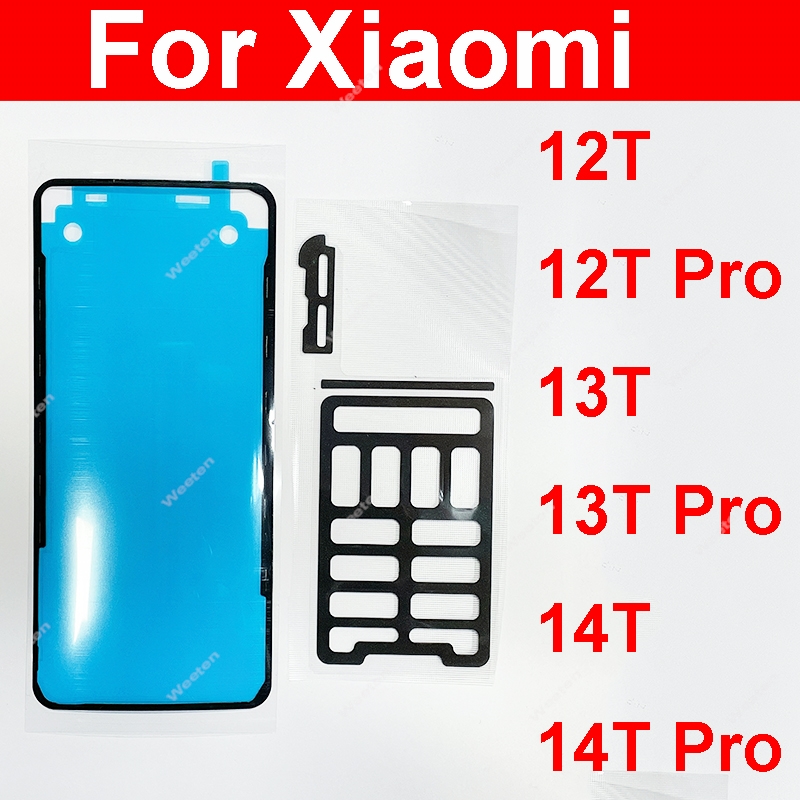 Xiaomi Photography Kit - Клейкая лента для задней крышки корпуса
