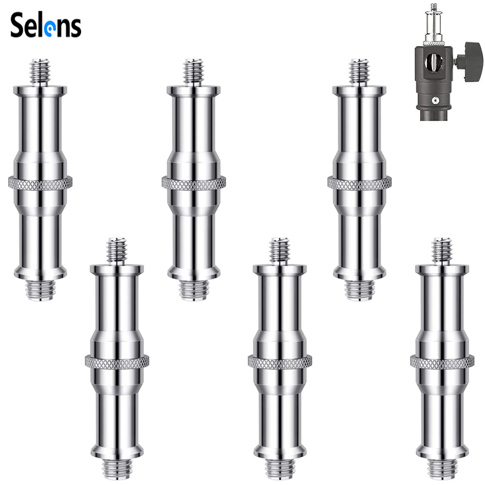 Fluid Head Tripod - Selens 3 шт. стандартный адаптер с