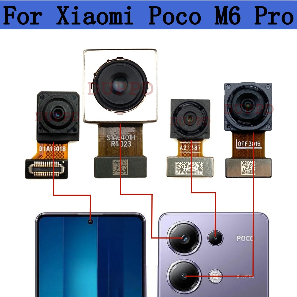 Xiaomi Photography Kit - Передняя и задняя камеры для Xiaomi