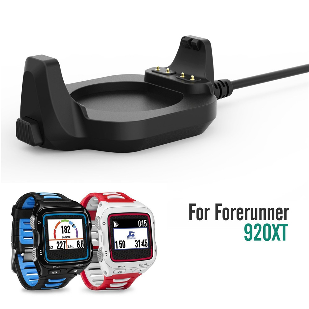 Peak Design Clip - USB-кабель для зарядки Garmin Forerunner 920XT