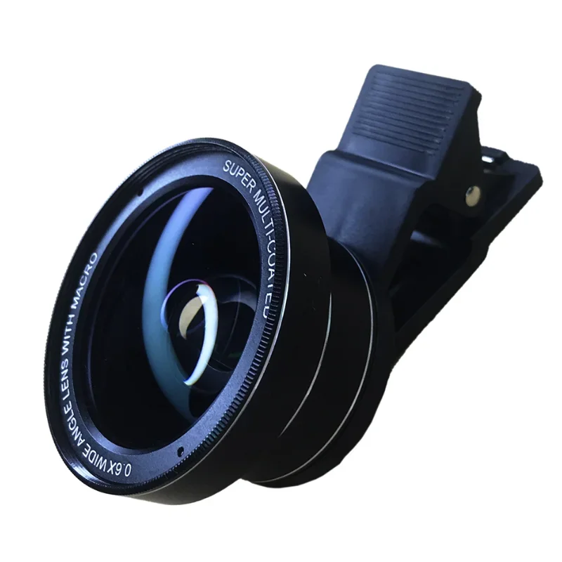 Xiaomi Photography Kit - Профессиональный HD-набор объективов для телефона: широкоугольный