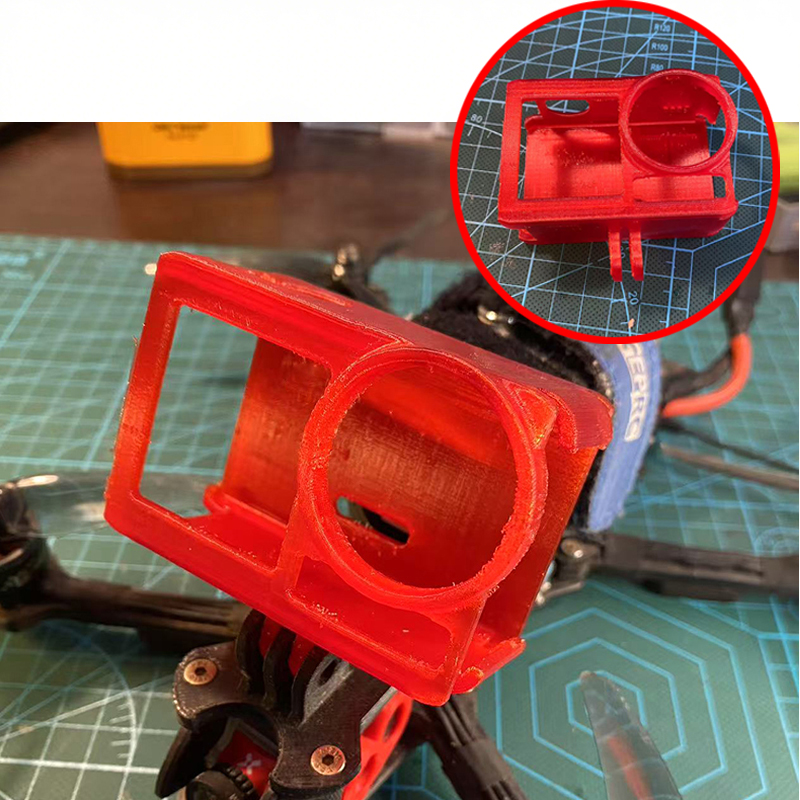 Camera Cage Baseplate - 1 шт. AC5 Защитный чехол Защитная