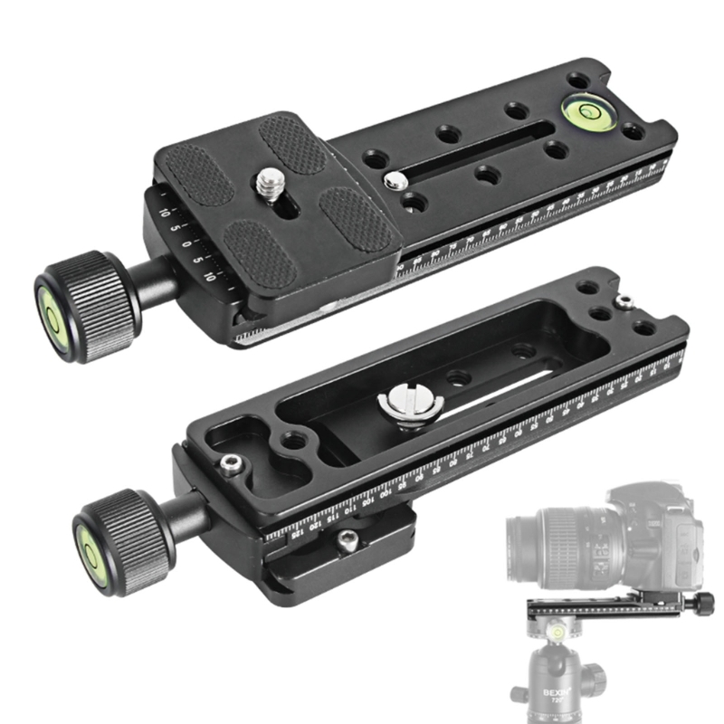 Зажим для объектива камеры NNR – обзор и цена Camera Cage Baseplate