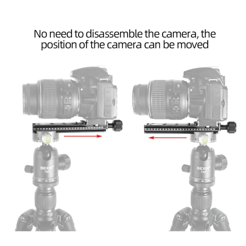 Зажим для объектива камеры NNR – обзор и цена Camera Cage Baseplate