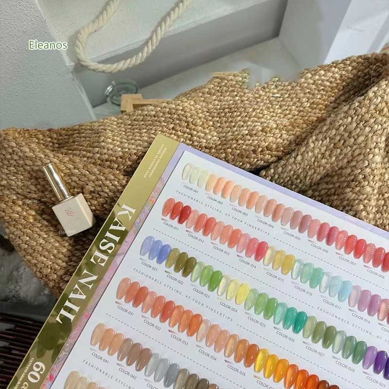 Eleanos в корейском стиле, 60  – обзор и цена Color Checker Card