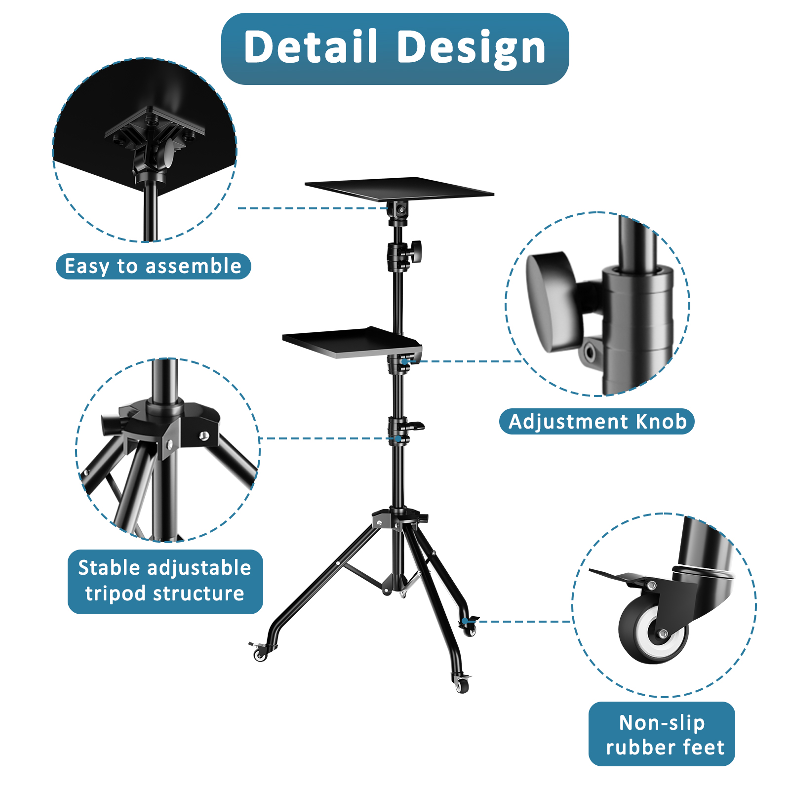 Штатив-трипод для проектора и  – обзор и цена Camera Tripod Carbon