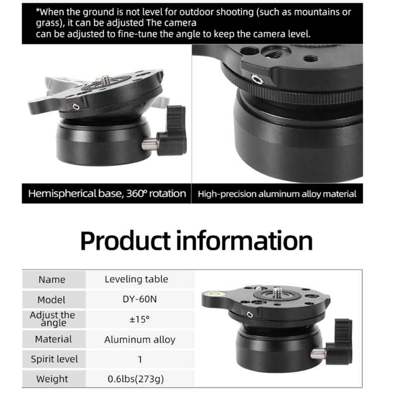 Лучшие штативы 3/8 дюйма, 1/4  – обзор и цена Camera Cage Baseplate