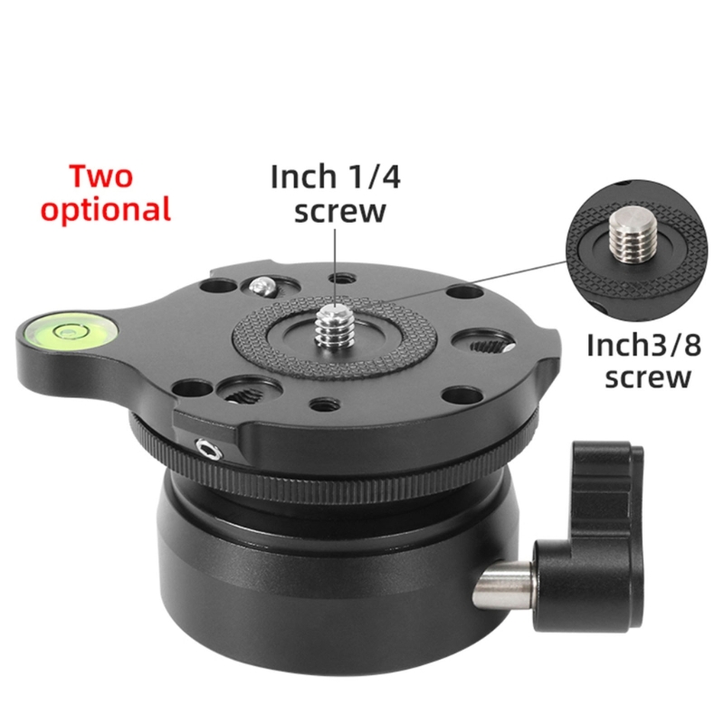 Лучшие штативы 3/8 дюйма, 1/4  – обзор и цена Camera Cage Baseplate