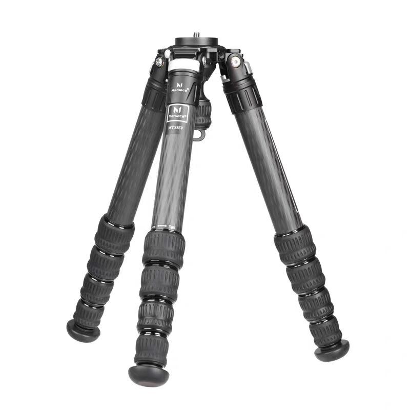 Профессиональный штатив Marsac – обзор и цена Camera Tripod Carbon