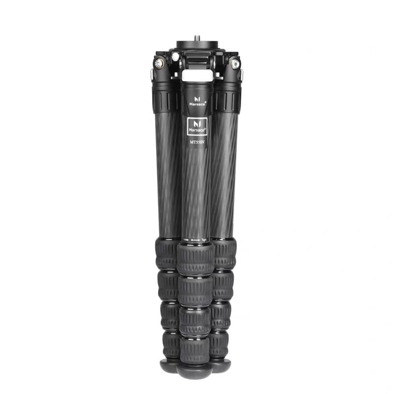 Профессиональный штатив Marsac – обзор и цена Camera Tripod Carbon