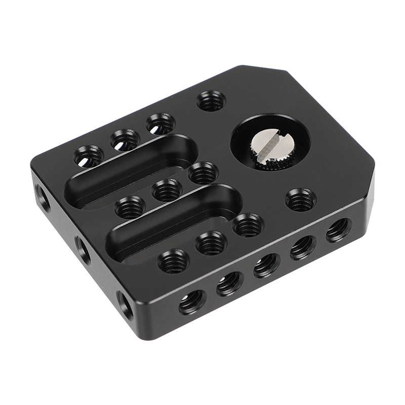 Базовая пластина HDRIG для мон – обзор и цена Camera Cage Baseplate