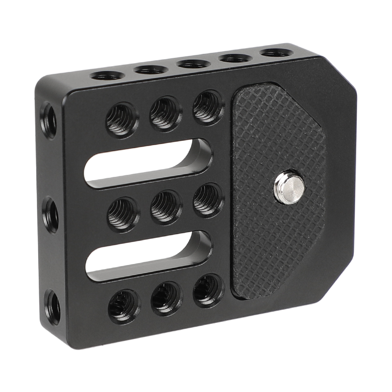 Базовая пластина HDRIG для мон – обзор и цена Camera Cage Baseplate