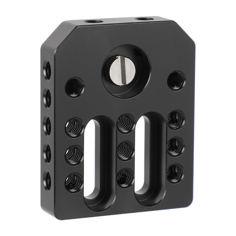 Базовая пластина HDRIG для мон – обзор и цена Camera Cage Baseplate