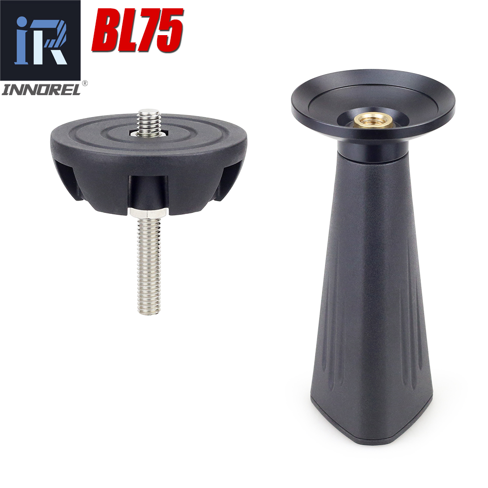 BL75 / BL75N 75 мм универсальн – обзор и цена Fluid Head Tripod