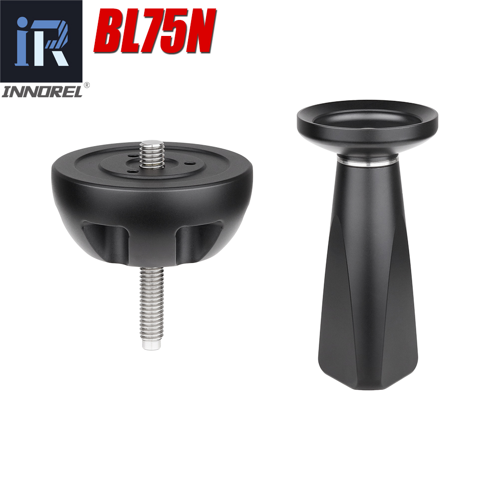 BL75 / BL75N 75 мм универсальн – обзор и цена Fluid Head Tripod