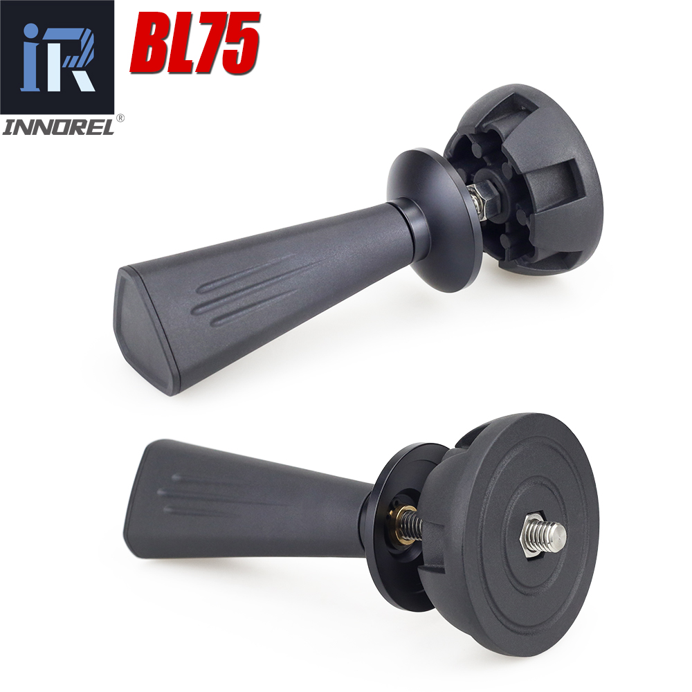 BL75 / BL75N 75 мм универсальн – обзор и цена Fluid Head Tripod