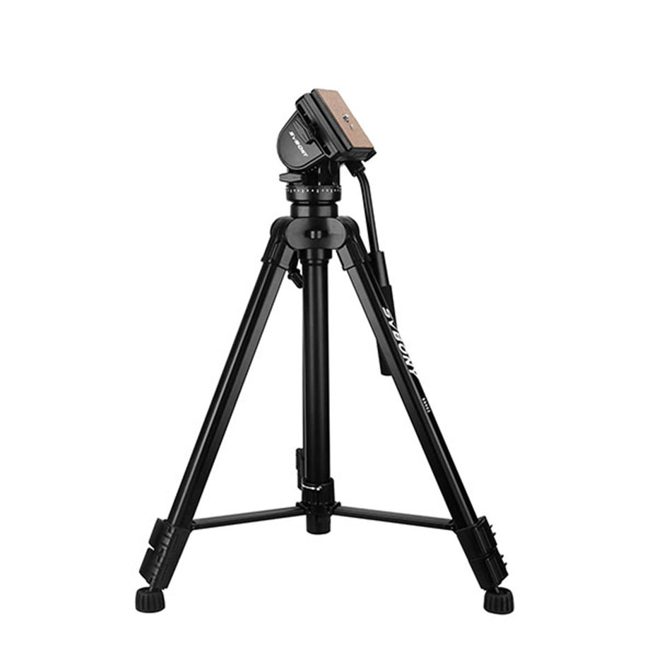 Профессиональный складной штат – обзор и цена Fluid Head Tripod