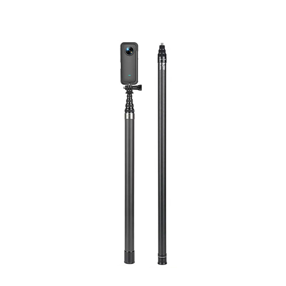 HONGDAK масштабируемый монопод – обзор и цена Camera Tripod Carbon