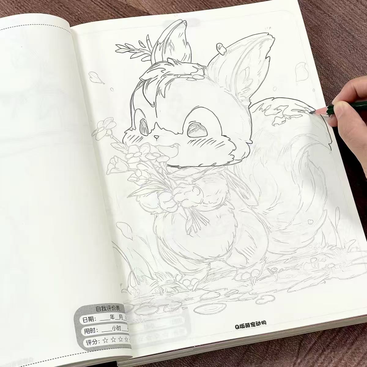 Книга для рисования и обводки  – обзор и цена Photography Of Book