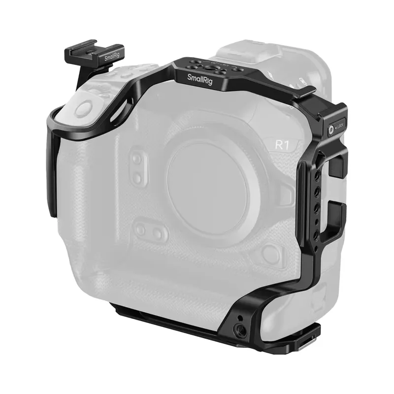 【CHIMU HOME】Съемный защитный к – обзор и цена Camera Cage Baseplate