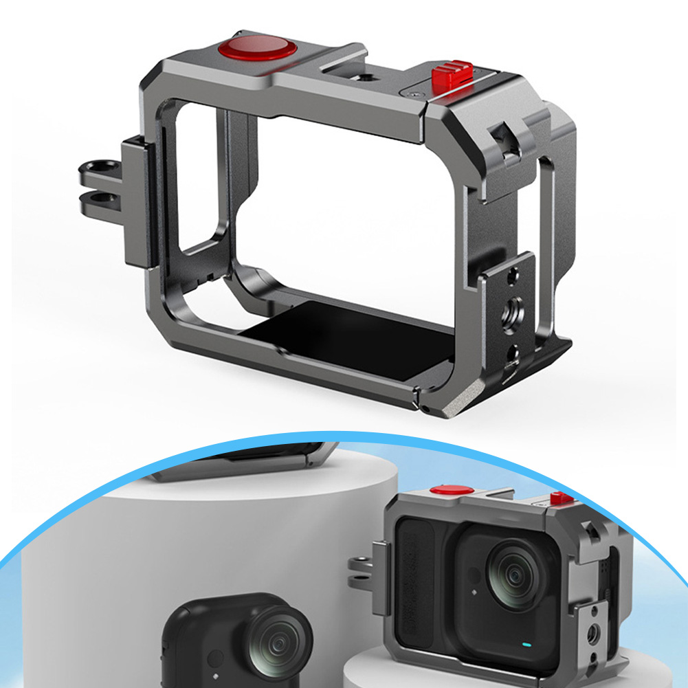 1 шт., защитная рамка для каме – обзор и цена Camera Cage Baseplate