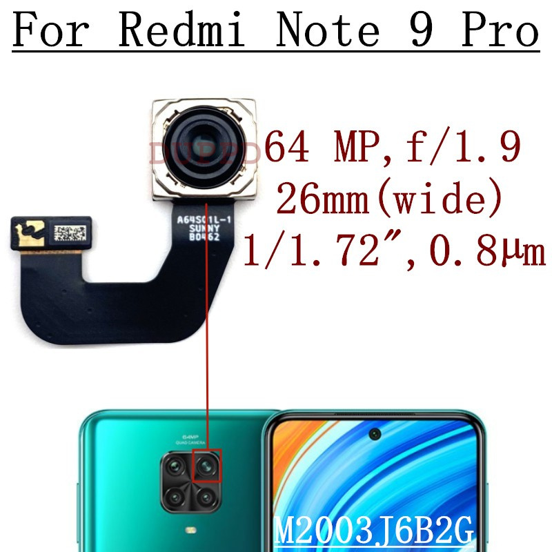 Для Xiaomi Redmi Note 9 Pro No – обзор и цена Xiaomi Photography Kit