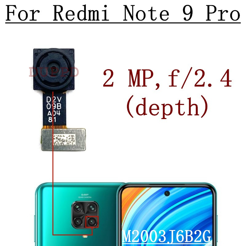 Для Xiaomi Redmi Note 9 Pro No – обзор и цена Xiaomi Photography Kit
