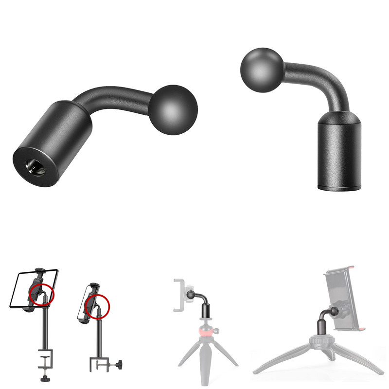 Алюминиевый шарик 17 мм для ад – обзор и цена Fluid Head Tripod