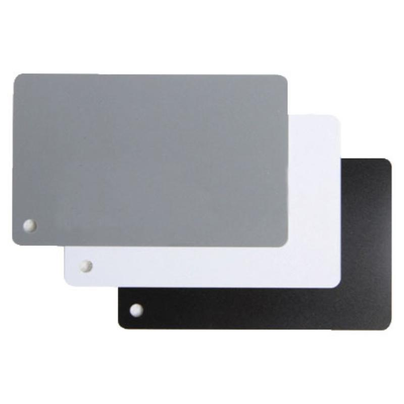 Карта баланса белого 18% нейтр – обзор и цена Color Checker Card