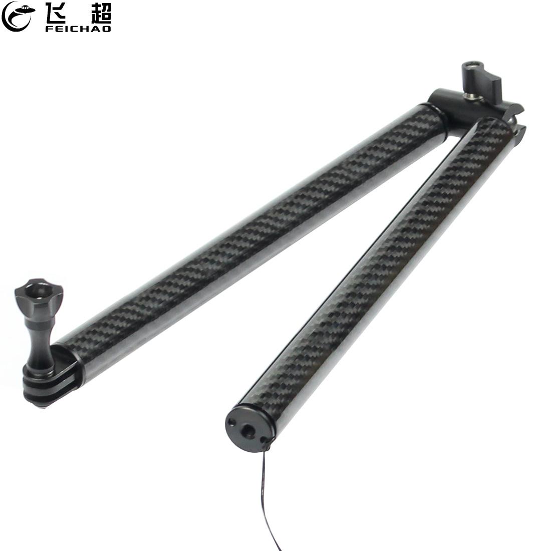Стержень для селфи из углеродн – обзор и цена Camera Tripod Carbon