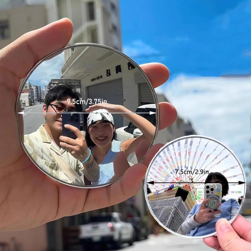 Портативное зеркало для селфи, – обзор и цена Photography Is