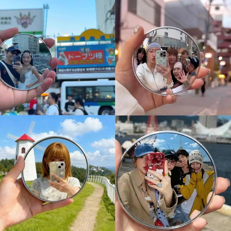 Портативное зеркало для селфи, – обзор и цена Photography Is