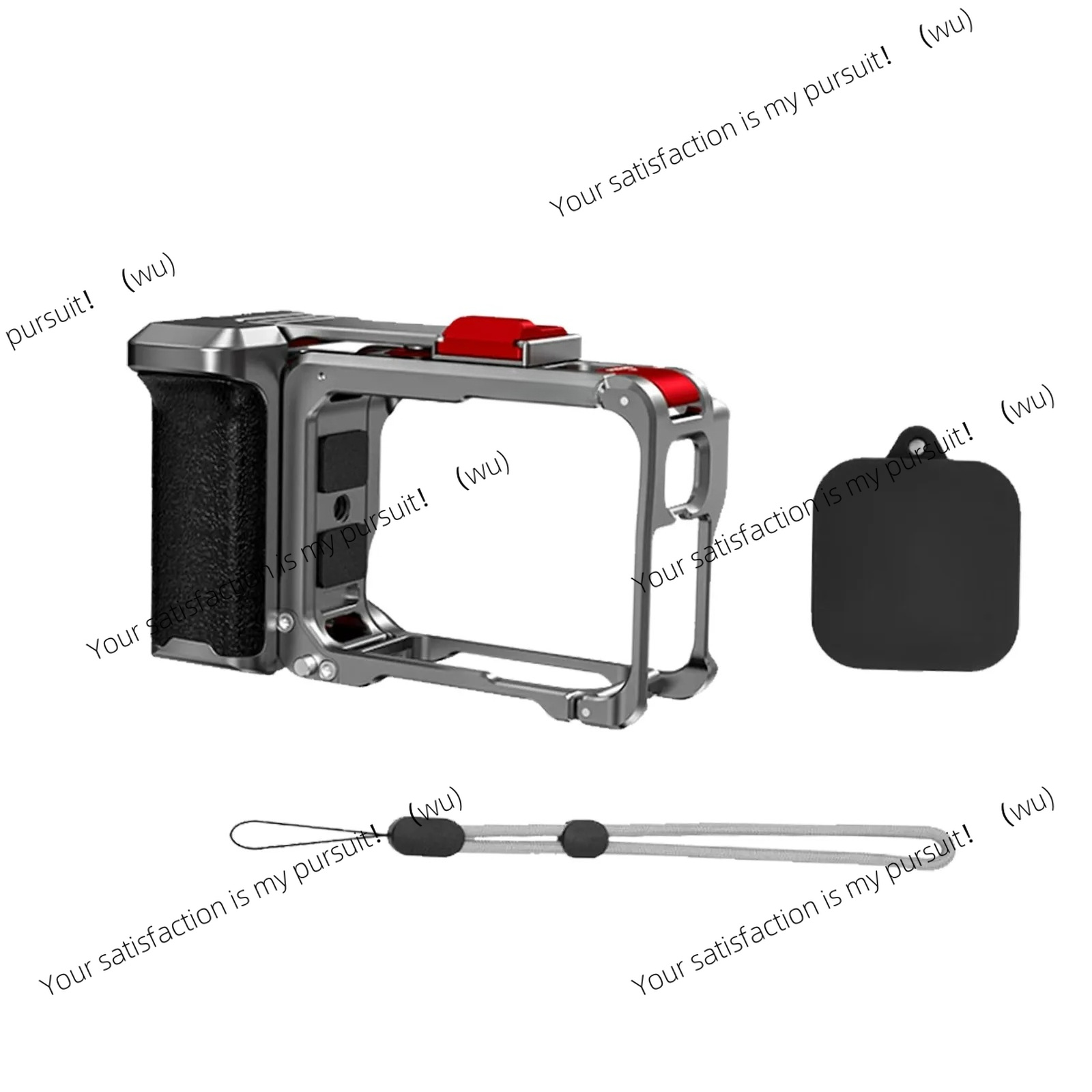 Ударопрочный чехол для камеры  – обзор и цена Photography Pro