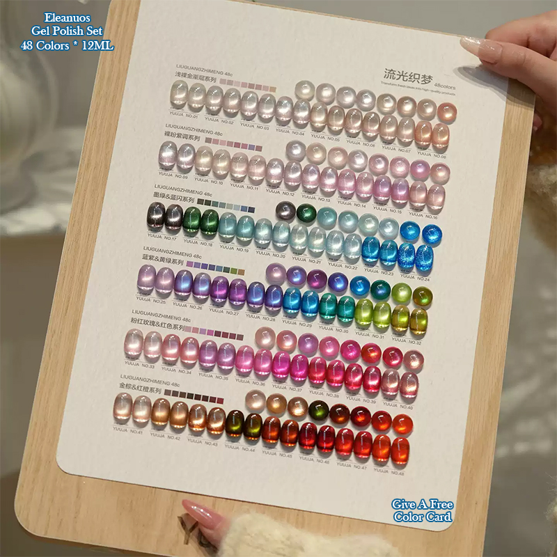 Набор из 48 цветов магнитного  – обзор и цена Color Checker Card