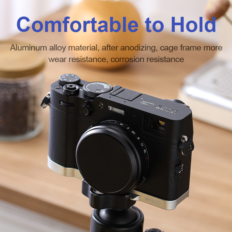 Быстросъемная базовая пластина – обзор и цена Camera Cage Baseplate