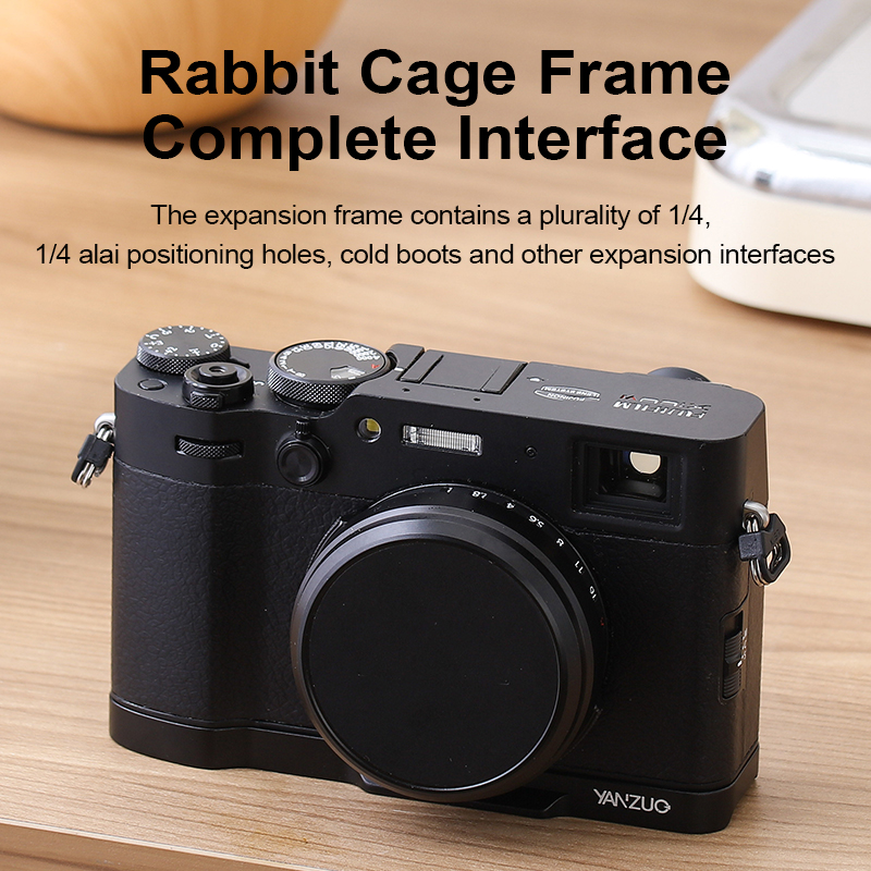 Быстросъемная базовая пластина – обзор и цена Camera Cage Baseplate